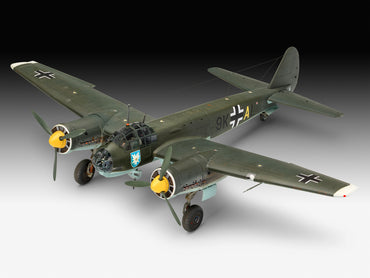 Revell 4972 Junkers Ju-88A-1 'Battle of Britain' 1:72 Model Kit
