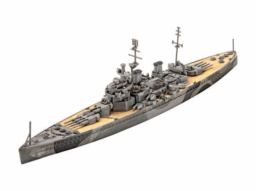 Revell 5182 Battleship H.M.S 1:1200 Model Kit