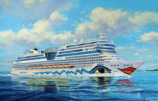Revell 5230 Cruise Ship AIDA 1:400 Model Kit
