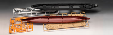 Revell 5498 R.M.S Titanic 1:600 Model Kit