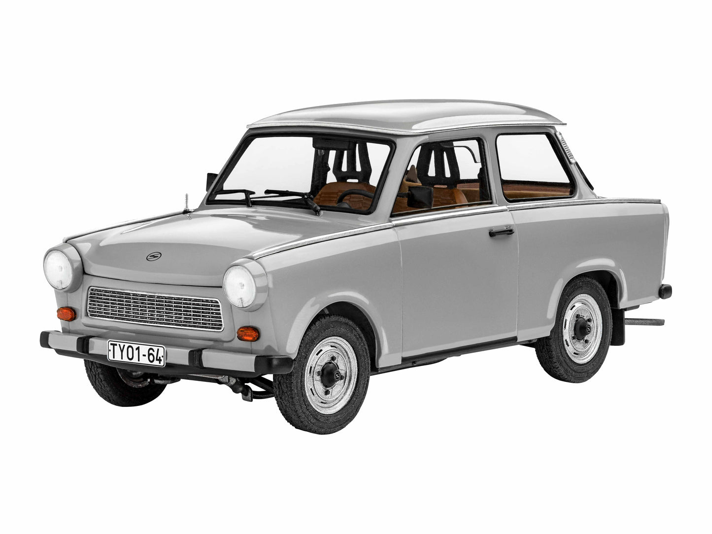Revell 5630 Trabant 601 60th Anniversary "Exclusive Edition" 1:24 Model Kit