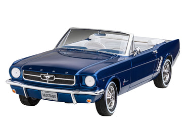 Revell 5647 Gift Set Ford Mustang 60th Anniversary Set 1:24 Model Kit
