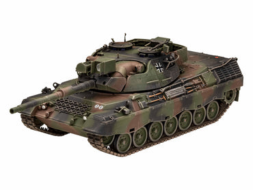 Revell 5656 Leopard 1 A1A1/A1A4 Gift Set 1:35 Model Kit