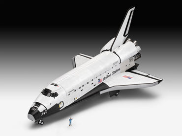 Revell 5673 Space Shuttle 40th Anniversary 1:72 Model Kit