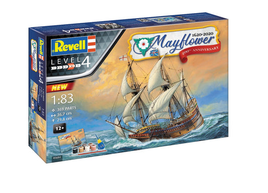 Revell 5684 Gift Set 1:83 Model Kit