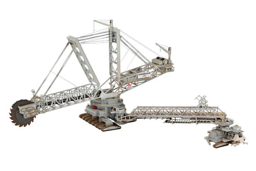 Revell 5685 Bucket Wheel Excavator Schaufelradbagger 1:200 Model Kit