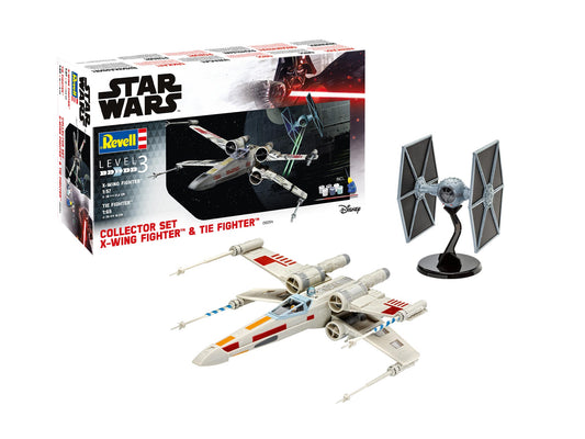 Revell 6054 Gift Set 1:58 Model Kit