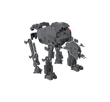 Revell 6772 First Order Heavy Assault Walker Build & Play 1:164 Model Kit