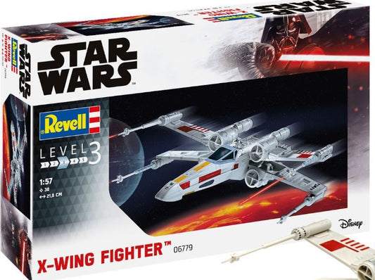 Revell 6779 X-Wing Fighter 1:57 Model Kit