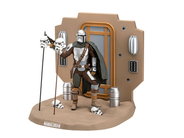 Revell 6784 The Mandalorian: The Bounty Hunter 1:09 Model Kit