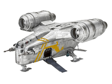 Revell 6788 Razor Crest...: The Mandalorian "Platinum Edition" 1:72 Model Kit