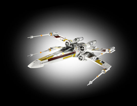 Revell 6790 Carson Teva's X-Wing Fighter: The Mandalorian 1:57 Model Kit
