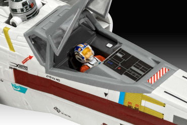 Revell 6790 Carson Teva's X-Wing Fighter: The Mandalorian 1:57 Model Kit