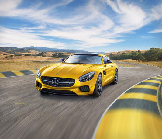 Revell 7028 Mercedes AMG GT New Tool 1:24 Model Kit