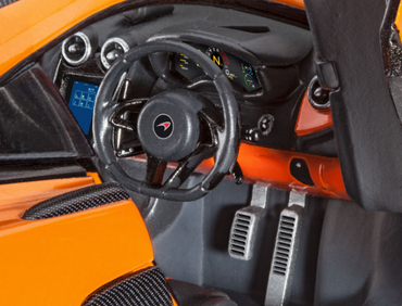Revell 7051 McLaren 570S 1:24 Model Kit