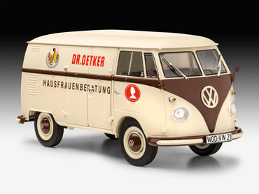 Revell 7677 VW/Volkswagen T1 'Dr. Oetker' 1:24 Model Kit