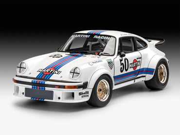 Revell 7685 Porsche 934 RSR Martini 1:24 Model Kit