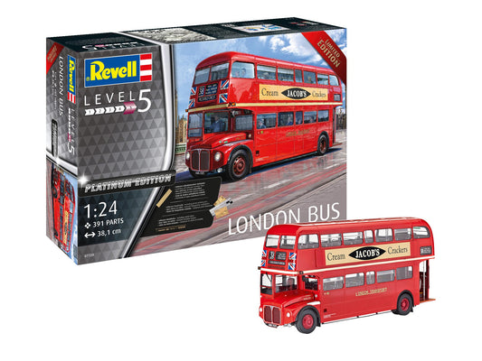Revell 7720 London Bus 1:24 Model Kit