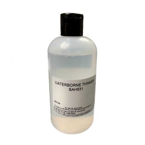 RailMatch 3250 Acrylic Paint Thinner (250ml)