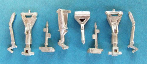 Scale Aircraft Conversions SAC14410 1:144 Avro Vulcan B.2 Gear