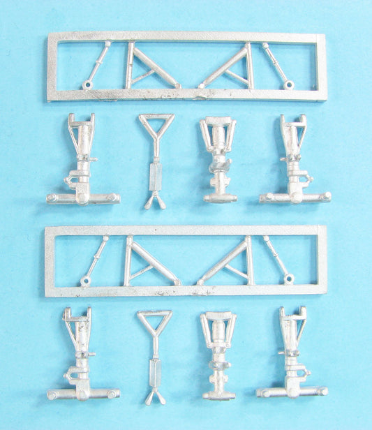 Scale Aircraft Conversions SAC14428 1:144 Douglas DC-8 Metal Landing Gear