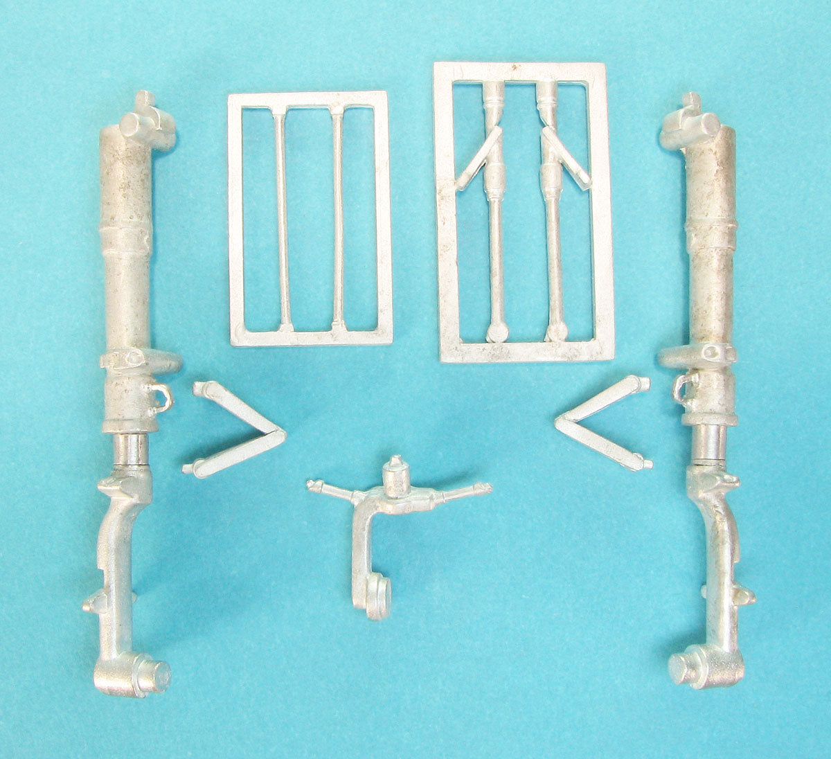 Scale Aircraft Conversions SAC24007 1:24 P-47D Thunderbolt Gear