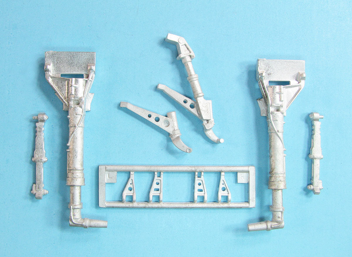 Scale Aircraft Conversions SAC24010 1:24 Grumman F6F-5 Hellcat Gear