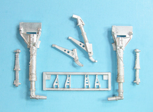 Scale Aircraft Conversions SAC24010 1:24 Grumman F6F-5 Hellcat Gear