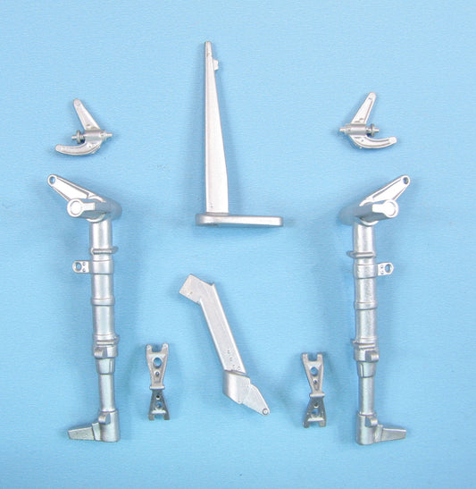 Scale Aircraft Conversions SAC24013 1:24 Spitfire Mk.IXc Gear
