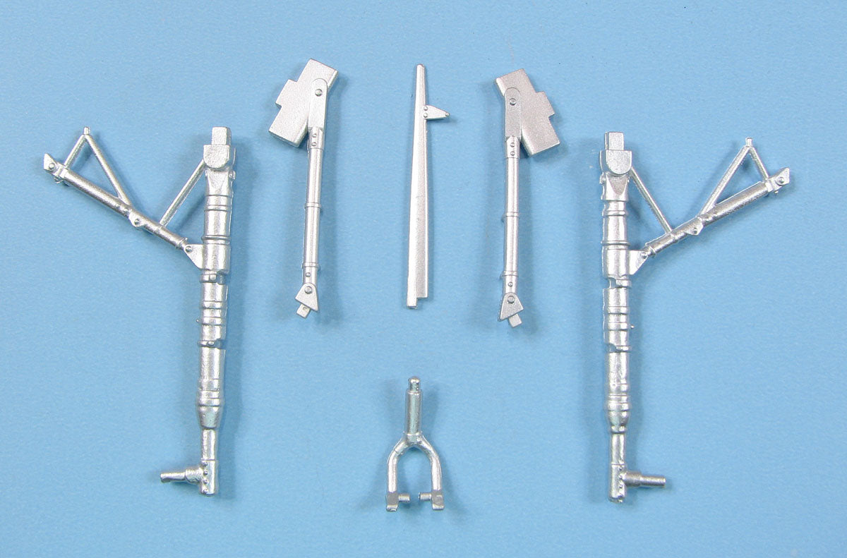 Scale Aircraft Conversions SAC24014 1:24 Hawker Hurricane Gear