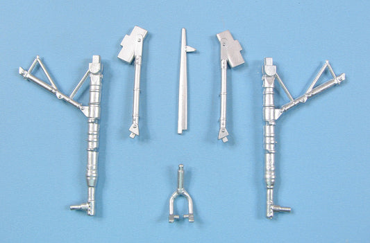Scale Aircraft Conversions SAC24014 1:24 Hawker Hurricane Gear