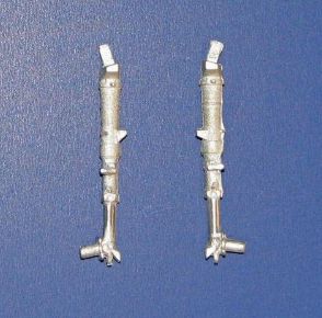 Scale Aircraft Conversions SAC32007 1:32 Messerschmitt Bf-109 Gear