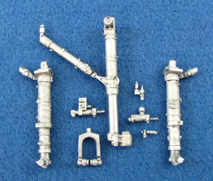 Scale Aircraft Conversions SAC32008 1:32 A-4E/F Skyhawk Gear