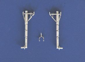 Scale Aircraft Conversions SAC32017 1:32 F6F-3/5 Hellcat Gear