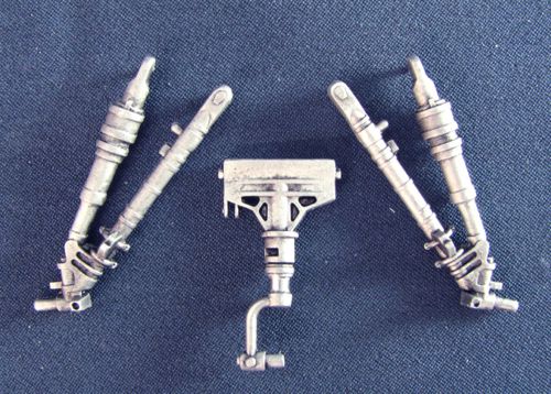 Scale Aircraft Conversions SAC32020 1:32 F-16C Fighting Falcon Gear