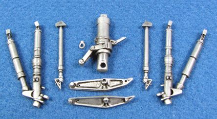 Scale Aircraft Conversions SAC32023 1:32 F-8E/J Crusader Gear
