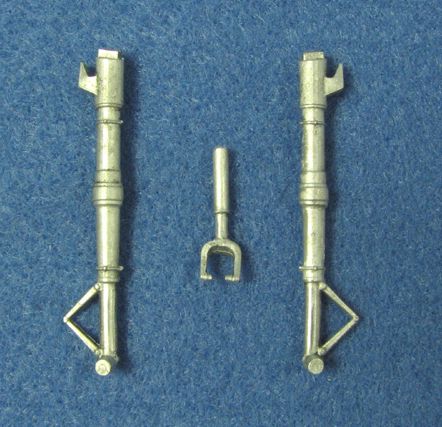 Scale Aircraft Conversions SAC32028 1:32 Messerschmitt Bf-109E Gear