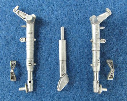 Scale Aircraft Conversions SAC32038 1:32 Spitfire Mk.IX Gear
