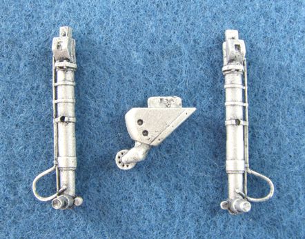 Scale Aircraft Conversions SAC32042 1:32 SBD Dauntless Main Gear