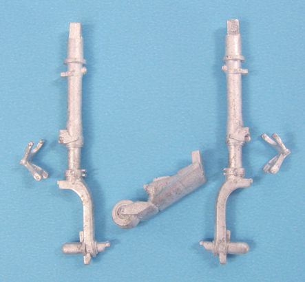 Scale Aircraft Conversions SAC32058 1:32 J2M6 Raiden Jack Gear