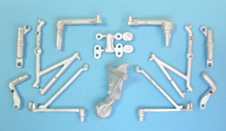 Scale Aircraft Conversions SAC32066 1:32 F3F-3 Gulfhawk Gear