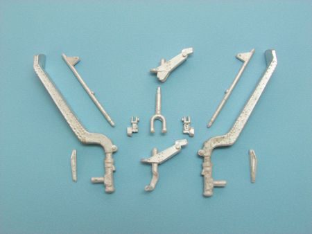 Scale Aircraft Conversions SAC32068 1:32 F2A-2 Buffalo Gear