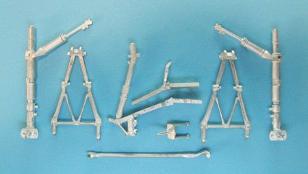 Scale Aircraft Conversions SAC32074 1:32 F4U-1 Corsair Bird Cage Gear