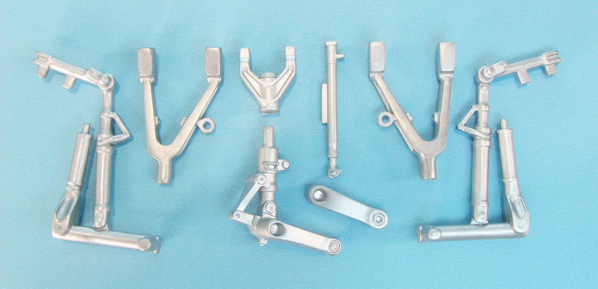 Scale Aircraft Conversions SAC32093 1:32 OV-10D Bronco Gear