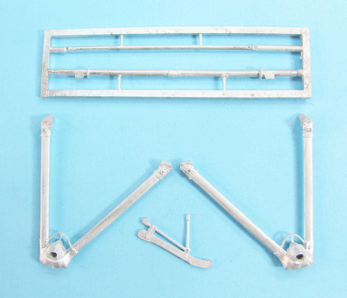 Scale Aircraft Conversions SAC32116 1:32 Albatros B.II Metal Landing Gear