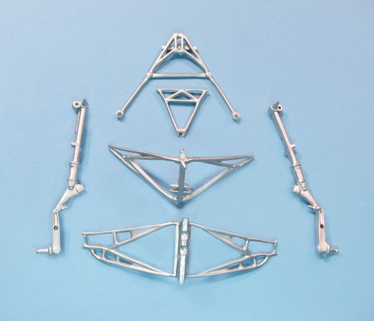 Scale Aircraft Conversions SAC32163 1:32 F4F-4 Wildcat/Martlet Gear