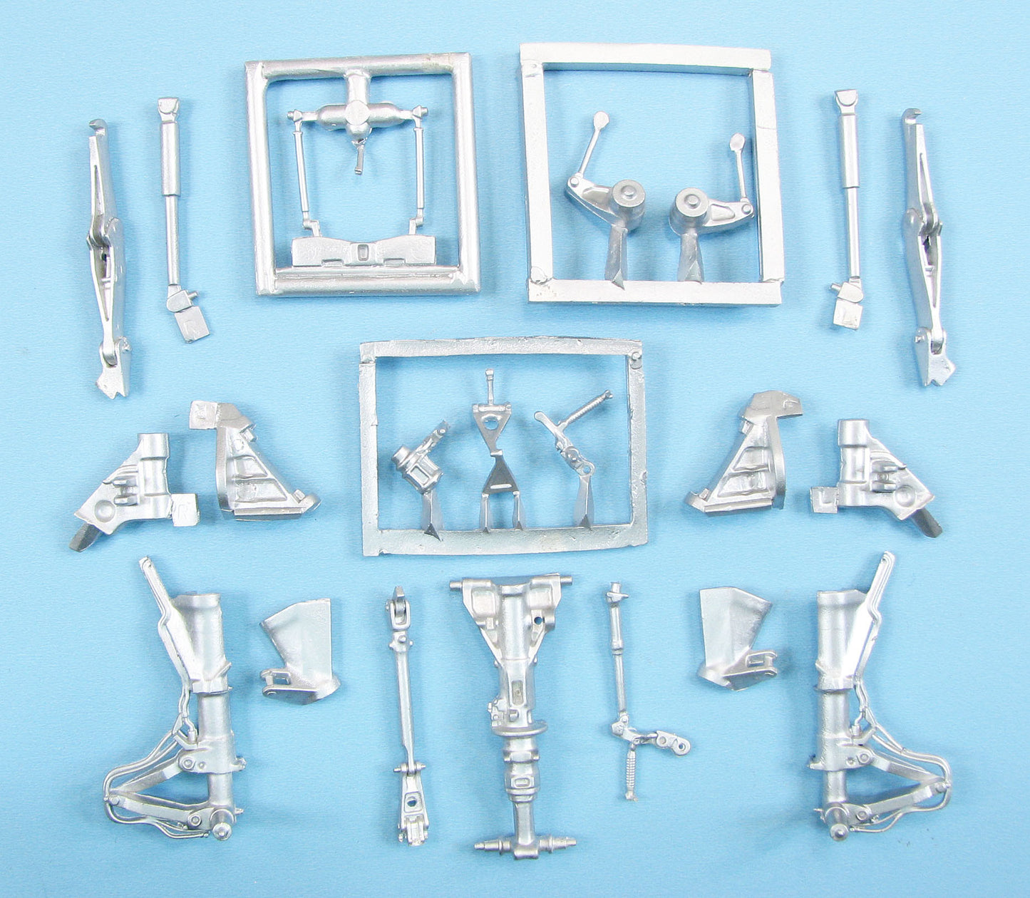 Scale Aircraft Conversions SAC32168 1:32 Panavia Tornado GR.4 IDS/ECR