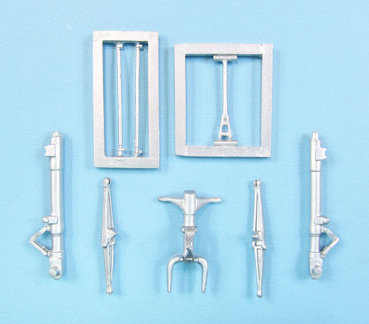 Scale Aircraft Conversions SAC32186 1:32 Saab J79B/F Tunnan Metal Gear