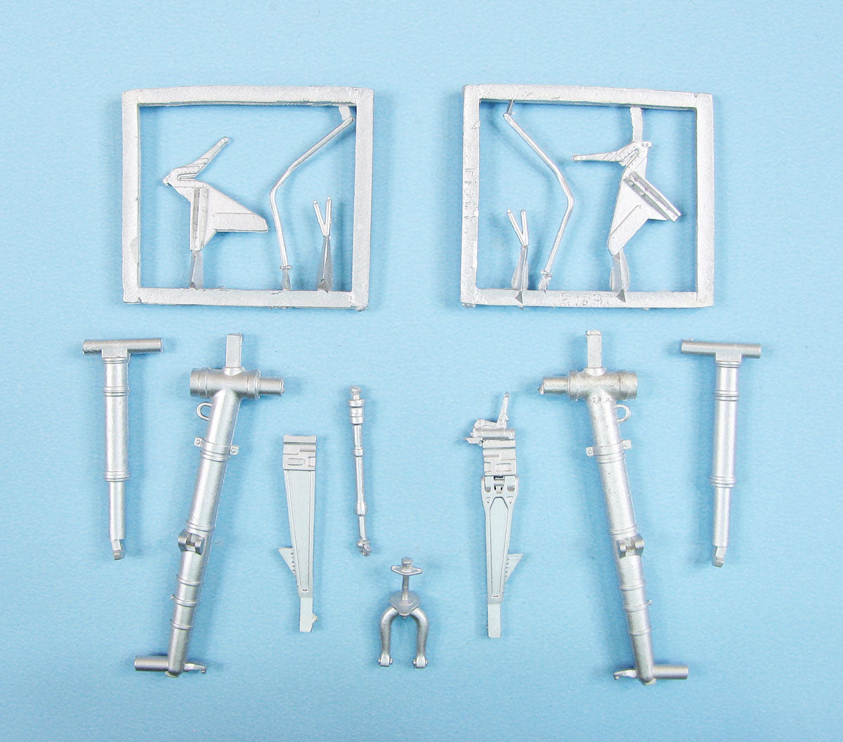 Scale Aircraft Conversions SAC35009 1:35 Apache AH-64D/E/MK.I Gear