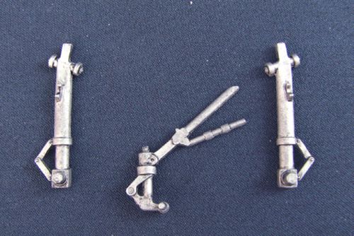 Scale Aircraft Conversions SAC48012 1:48 BAC/EE Canberra Metal Gear